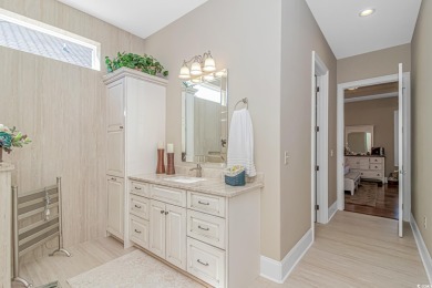 Looking for a SHOWSTOPPER? This pristine, custom built on Barefoot Resort and Golf Club  in South Carolina - for sale on GolfHomes.com, golf home, golf lot