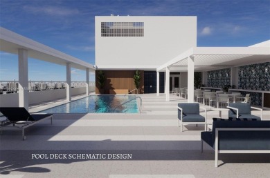 This fully remodeled 1BR/1BA condo in the sought-after David on Granada Golf Club in Florida - for sale on GolfHomes.com, golf home, golf lot