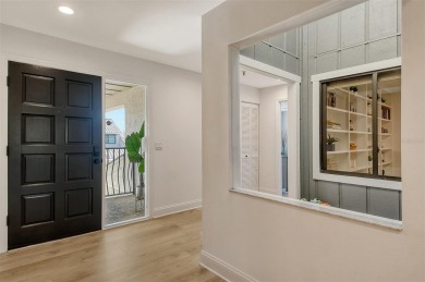 Located in the highly sought-after Harbour Oaks community on on Longboat Key Golf Club Resort in Florida - for sale on GolfHomes.com, golf home, golf lot