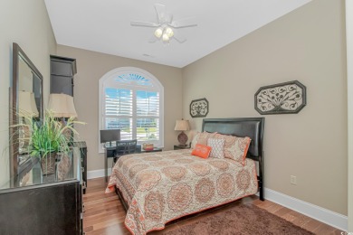 Looking for a SHOWSTOPPER? This pristine, custom built on Barefoot Resort and Golf Club  in South Carolina - for sale on GolfHomes.com, golf home, golf lot