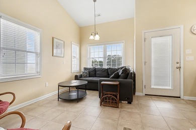 Discover your perfect getaway in the prestigious gated community on Prestwick Country Club in South Carolina - for sale on GolfHomes.com, golf home, golf lot