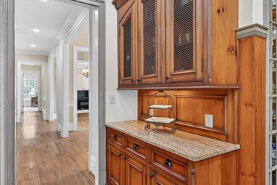 Located in the prestigious Indian Hills golf community in East on Indian Hills Country Club in Georgia - for sale on GolfHomes.com, golf home, golf lot