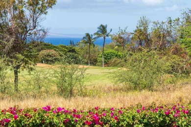 *Also listed in MLS as Residential-403117* Nestled on the 18th on Maui Elleair Golf Club in Hawaii - for sale on GolfHomes.com, golf home, golf lot