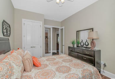 Looking for a SHOWSTOPPER? This pristine, custom built on Barefoot Resort and Golf Club  in South Carolina - for sale on GolfHomes.com, golf home, golf lot