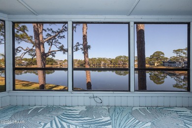 Fully Furnished Lakefront Condo in Guard-Gated Pelican Bay on The Club At Pelican Bay - North Course in Florida - for sale on GolfHomes.com, golf home, golf lot