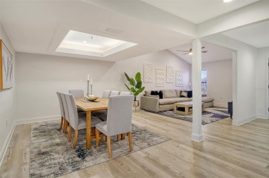 Located in the highly sought-after Harbour Oaks community on on Longboat Key Golf Club Resort in Florida - for sale on GolfHomes.com, golf home, golf lot