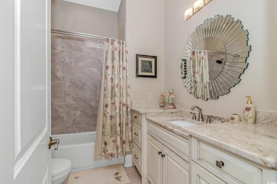 Looking for a SHOWSTOPPER? This pristine, custom built on Barefoot Resort and Golf Club  in South Carolina - for sale on GolfHomes.com, golf home, golf lot