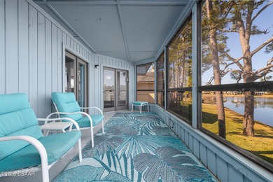 Fully Furnished Lakefront Condo in Guard-Gated Pelican Bay on The Club At Pelican Bay - North Course in Florida - for sale on GolfHomes.com, golf home, golf lot