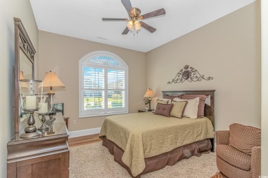 Looking for a SHOWSTOPPER? This pristine, custom built on Barefoot Resort and Golf Club  in South Carolina - for sale on GolfHomes.com, golf home, golf lot