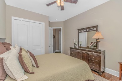 Looking for a SHOWSTOPPER? This pristine, custom built on Barefoot Resort and Golf Club  in South Carolina - for sale on GolfHomes.com, golf home, golf lot