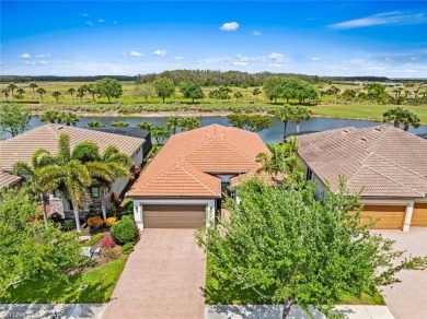 PREMIUM GOLF COURSE and WATER VIEW This amazing home is located on Panther Run Golf Club in Florida - for sale on GolfHomes.com, golf home, golf lot