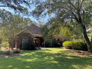 Location, Location Location! This 4-bedroom home, with an office on Stone Creek Golf Club in Georgia - for sale on GolfHomes.com, golf home, golf lot