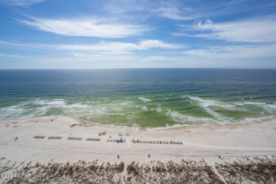Discover Your Perfect Beachfront Escape! This stunning on Holiday Golf Club in Florida - for sale on GolfHomes.com, golf home, golf lot