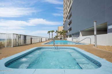 Discover Your Perfect Beachfront Escape! This stunning on Holiday Golf Club in Florida - for sale on GolfHomes.com, golf home, golf lot