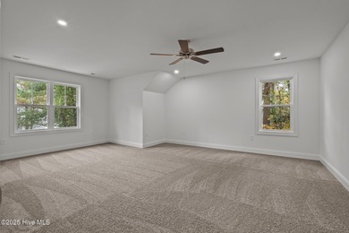 The seller is offering $15,000 to use as you choose. The on Woodlake Country Club in North Carolina - for sale on GolfHomes.com, golf home, golf lot