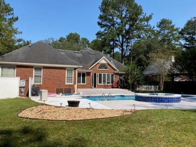 Location, Location Location! This 4-bedroom home, with an office on Stone Creek Golf Club in Georgia - for sale on GolfHomes.com, golf home, golf lot