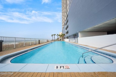 Discover Your Perfect Beachfront Escape! This stunning on Holiday Golf Club in Florida - for sale on GolfHomes.com, golf home, golf lot