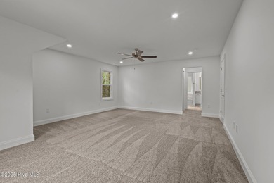 The seller is offering $15,000 to use as you choose. The on Woodlake Country Club in North Carolina - for sale on GolfHomes.com, golf home, golf lot