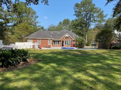 Location, Location Location! This 4-bedroom home, with an office on Stone Creek Golf Club in Georgia - for sale on GolfHomes.com, golf home, golf lot