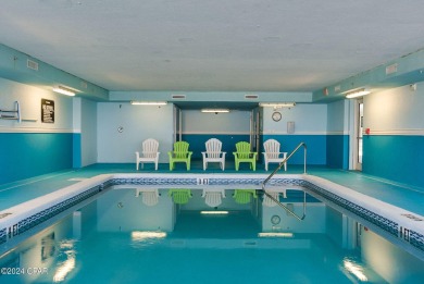 Discover Your Perfect Beachfront Escape! This stunning on Holiday Golf Club in Florida - for sale on GolfHomes.com, golf home, golf lot