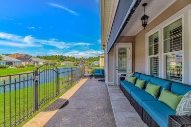 Looking for a SHOWSTOPPER? This pristine, custom built on Barefoot Resort and Golf Club  in South Carolina - for sale on GolfHomes.com, golf home, golf lot