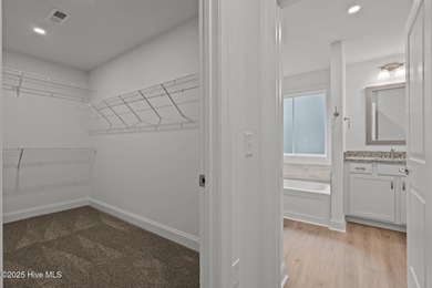 The seller is offering $15,000 to use as you choose. The on Woodlake Country Club in North Carolina - for sale on GolfHomes.com, golf home, golf lot