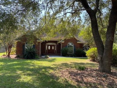 Location, Location Location! This 4-bedroom home, with an office on Stone Creek Golf Club in Georgia - for sale on GolfHomes.com, golf home, golf lot