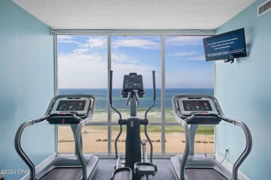 Discover Your Perfect Beachfront Escape! This stunning on Holiday Golf Club in Florida - for sale on GolfHomes.com, golf home, golf lot