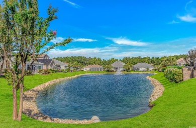 Looking for a SHOWSTOPPER? This pristine, custom built on Barefoot Resort and Golf Club  in South Carolina - for sale on GolfHomes.com, golf home, golf lot
