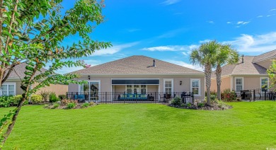 Looking for a SHOWSTOPPER? This pristine, custom built on Barefoot Resort and Golf Club  in South Carolina - for sale on GolfHomes.com, golf home, golf lot