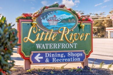 Don't miss this beautiful 2-bedroom, 2-bath end-unit condo in on The Valley At Eastport in South Carolina - for sale on GolfHomes.com, golf home, golf lot