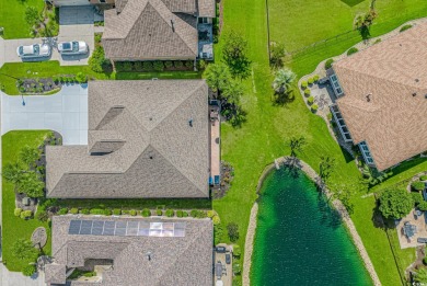 Looking for a SHOWSTOPPER? This pristine, custom built on Barefoot Resort and Golf Club  in South Carolina - for sale on GolfHomes.com, golf home, golf lot