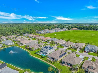 Looking for a SHOWSTOPPER? This pristine, custom built on Barefoot Resort and Golf Club  in South Carolina - for sale on GolfHomes.com, golf home, golf lot