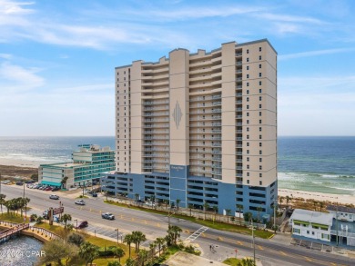 Discover Your Perfect Beachfront Escape! This stunning on Holiday Golf Club in Florida - for sale on GolfHomes.com, golf home, golf lot