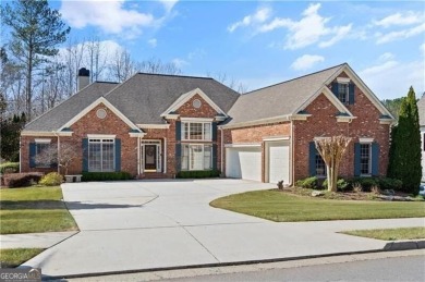 Imagine waking in your private suite, sunlight dancing across on Bridgemill Golf Club in Georgia - for sale on GolfHomes.com, golf home, golf lot