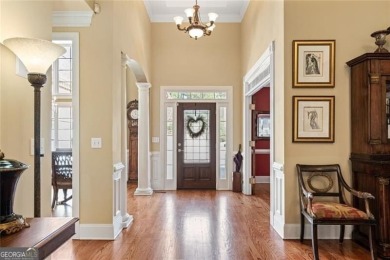 Imagine waking in your private suite, sunlight dancing across on Bridgemill Golf Club in Georgia - for sale on GolfHomes.com, golf home, golf lot