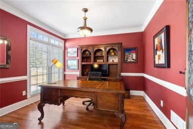 Imagine waking in your private suite, sunlight dancing across on Bridgemill Golf Club in Georgia - for sale on GolfHomes.com, golf home, golf lot