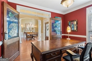 Imagine waking in your private suite, sunlight dancing across on Bridgemill Golf Club in Georgia - for sale on GolfHomes.com, golf home, golf lot