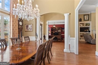 Imagine waking in your private suite, sunlight dancing across on Bridgemill Golf Club in Georgia - for sale on GolfHomes.com, golf home, golf lot