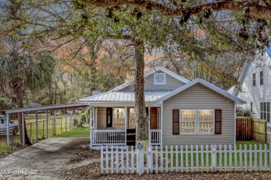 Location, Location, Location!This 3-bedroom, 2-bath home puts on Gulf Hills Golf Club in Mississippi - for sale on GolfHomes.com, golf home, golf lot