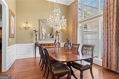 Imagine waking in your private suite, sunlight dancing across on Bridgemill Golf Club in Georgia - for sale on GolfHomes.com, golf home, golf lot