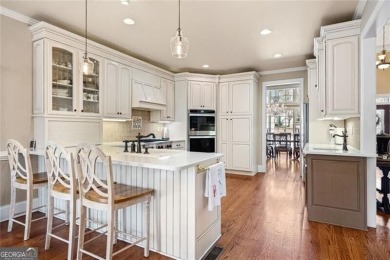 Imagine waking in your private suite, sunlight dancing across on Bridgemill Golf Club in Georgia - for sale on GolfHomes.com, golf home, golf lot