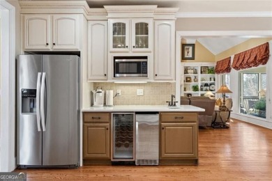 Imagine waking in your private suite, sunlight dancing across on Bridgemill Golf Club in Georgia - for sale on GolfHomes.com, golf home, golf lot