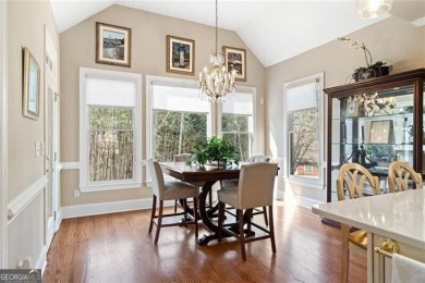 Imagine waking in your private suite, sunlight dancing across on Bridgemill Golf Club in Georgia - for sale on GolfHomes.com, golf home, golf lot