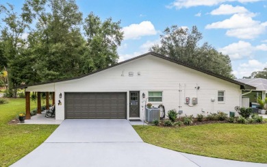 This fully rebuilt 2-bedroom, 2-bath residence--easily on  in Florida - for sale on GolfHomes.com, golf home, golf lot