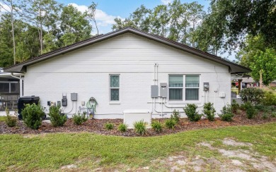 This fully rebuilt 2-bedroom, 2-bath residence--easily on  in Florida - for sale on GolfHomes.com, golf home, golf lot