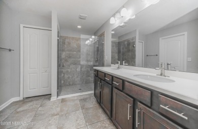 A Beautiful Chapter Begins in Samara Lakes - Upgraded Longwood on King and Bear Golf Course/World Golf Village in Florida - for sale on GolfHomes.com, golf home, golf lot