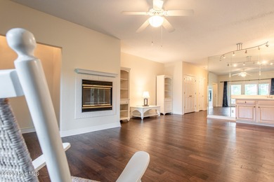 SPECTACULAR VIEWS!!! Situated in the Marina Villas I condo on Sound Golf Links at Albemarle Plantation in North Carolina - for sale on GolfHomes.com, golf home, golf lot