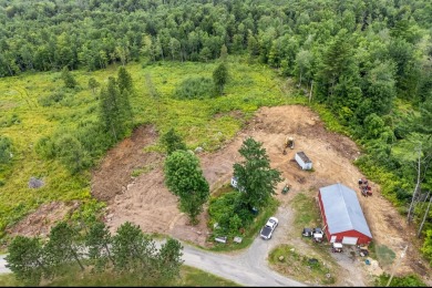 Here is your once in a lifetime chance to own frontage on what's on Wilson Lake Country Club in Maine - for sale on GolfHomes.com, golf home, golf lot