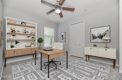 A Beautiful Chapter Begins in Samara Lakes - Upgraded Longwood on King and Bear Golf Course/World Golf Village in Florida - for sale on GolfHomes.com, golf home, golf lot